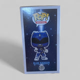 Funko POP! Power Rangers The Movie Blue Ranger #1777!