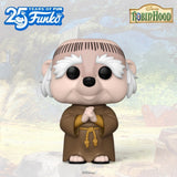Funko Pop! Disney Robin Hood - Friar Tuck Figure #1436!
