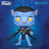 Funko Pop! Disney Avatar Jake Sully Figure #1549!