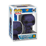 Funko POP! DC Super Heroes Superman Hammer of Boravia Ultraman Chase Figure #583!