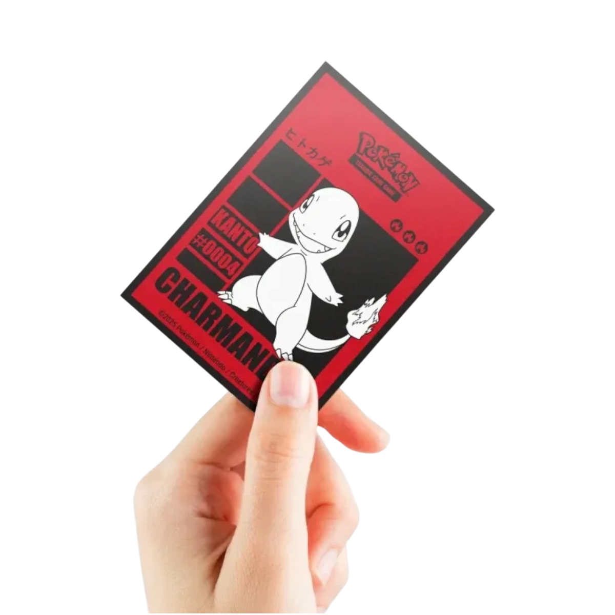 Ultra Pro Sleeves Pokemon Charmander