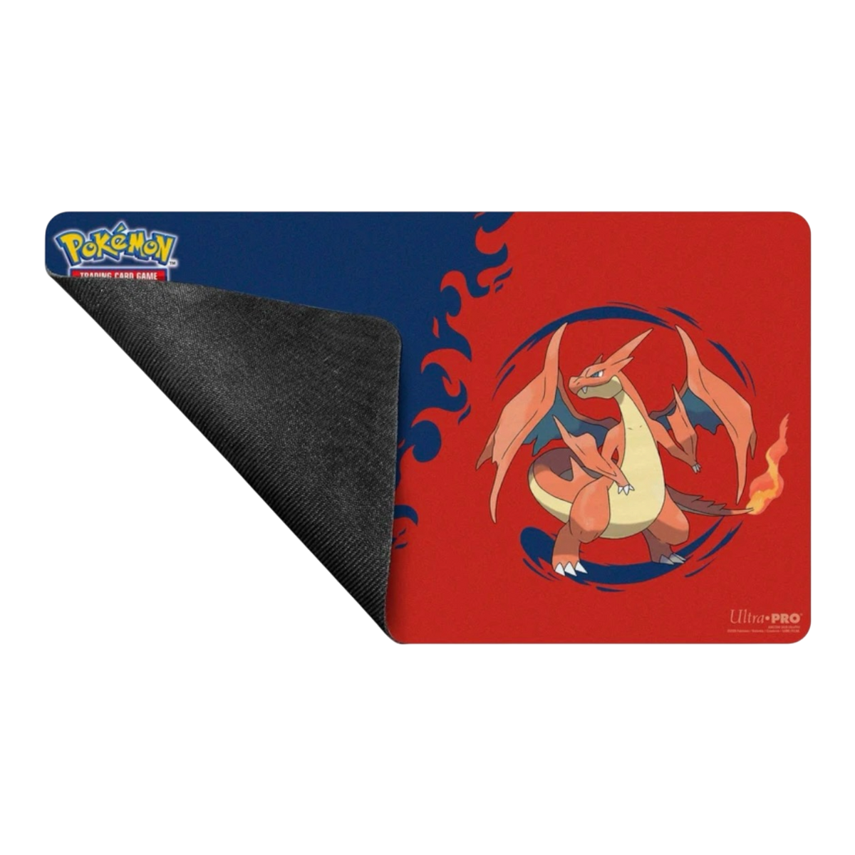 Ultra Pro Pokemon Playmat - Mega Charizard X and Y