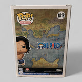 Funko POP! Anime One Piece Portgas D. Ace (Execution) Exclusive Figure #1818!