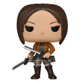 Funko POP! Animation: Attack on Titan AOT Ymir Figure #461!