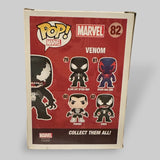 Funko POP! Marvel Venom Eddie Brock Exclusive Figure #82!