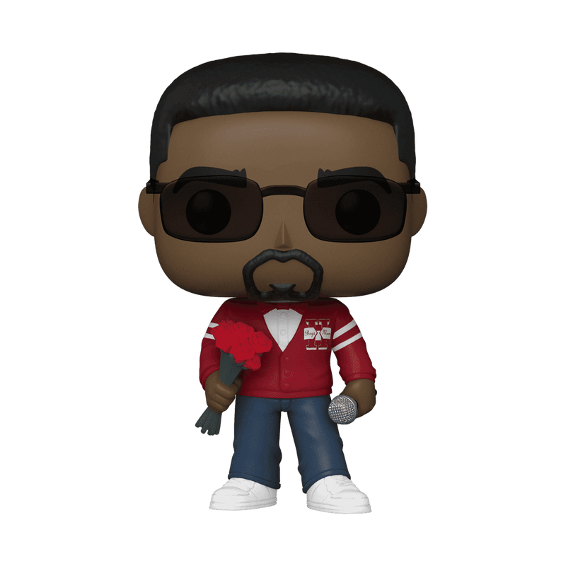 Funko POP! Rocks Boyz II Men Nathan Morris Music Figure #231!