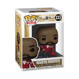 Funko POP! Rocks Boyz II Men Wanya Morris Music Figure #233!