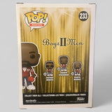 Funko POP! Rocks Boyz II Men Wanya Morris Music Figure #233!