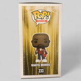 Funko POP! Rocks Boyz II Men Wanya Morris Music Figure #233!