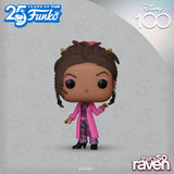 Funko Pop! Disney 100 Thats So Raven - Raven Figure #1348!