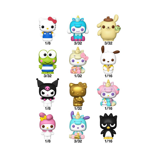 Funko Bitty POP! Hello Kitty Mystery Singles!