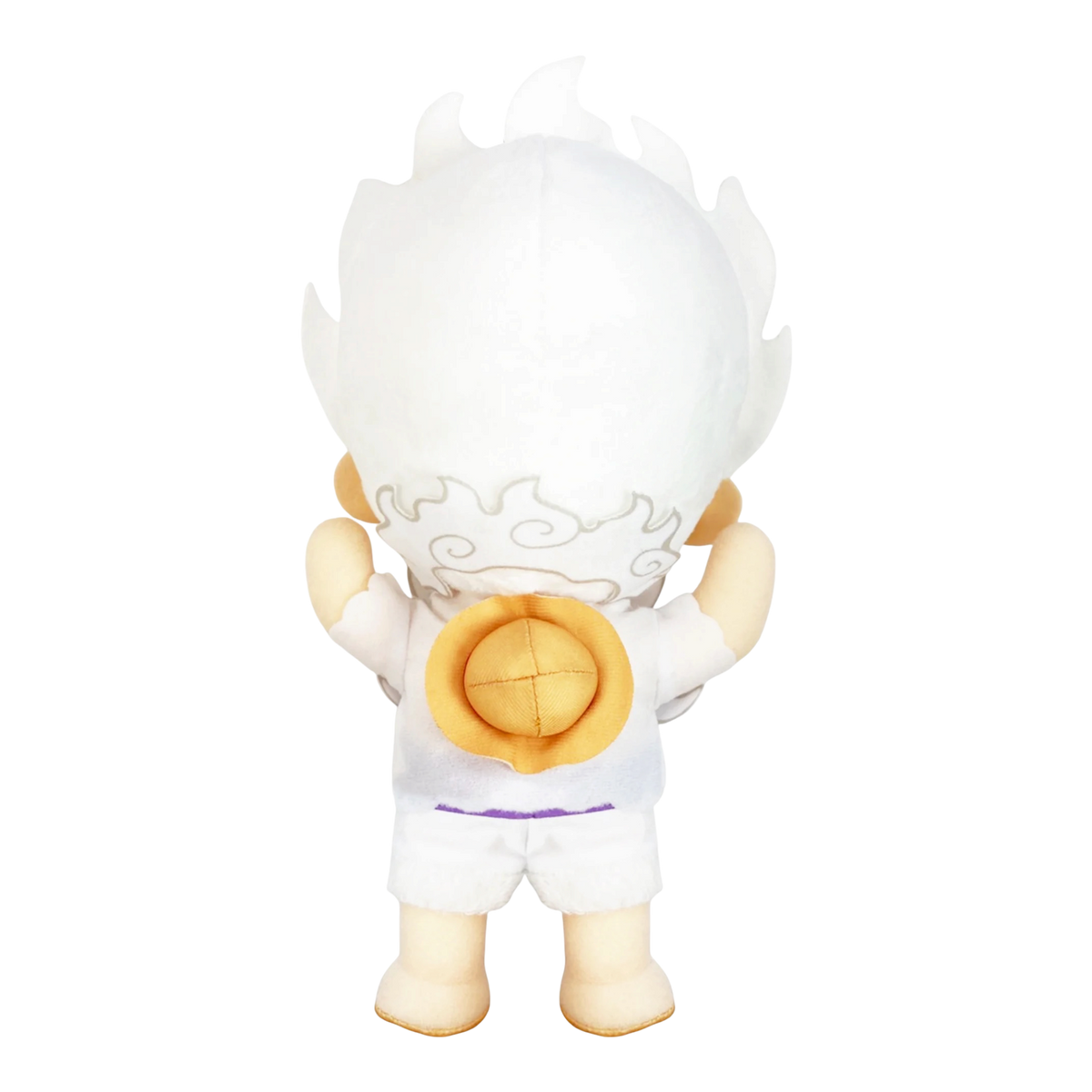 One Piece Gear 5 Monkey D. Luffy 8” Plush