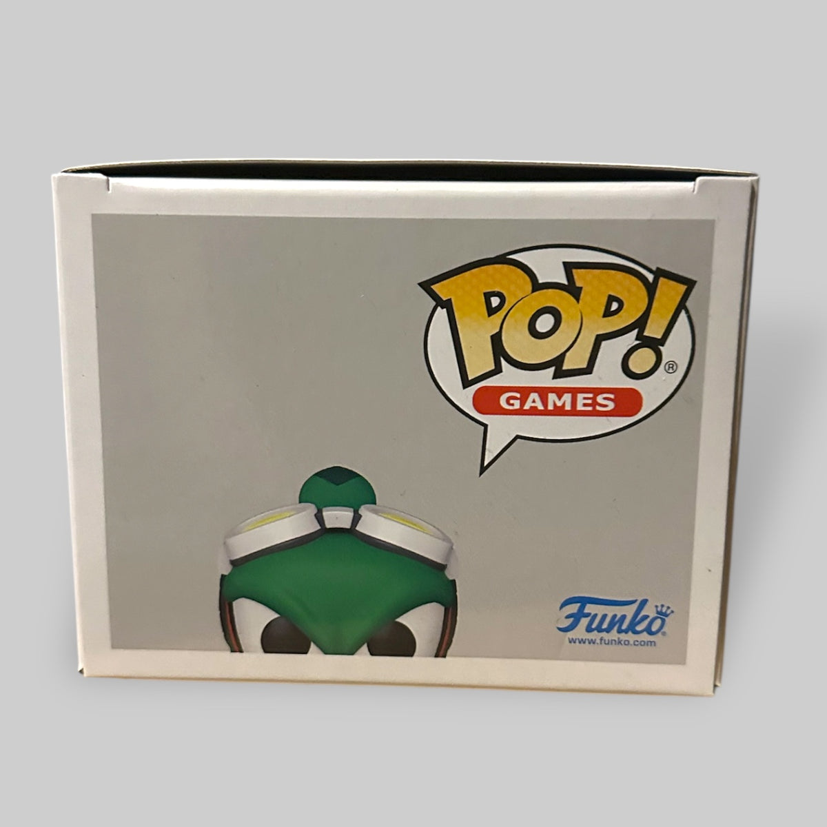Funko Pop! Games Sonic - Jet the Hawk Figure #1117