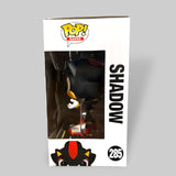 Funko Pop! Games Sonic - Shadow the Hedgehog Figure #285