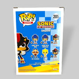 Funko Pop! Games Sonic - Shadow the Hedgehog Figure #285
