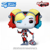 Funko POP! DC Comics Harley Quinn On Apokolips Takeover Series #450!