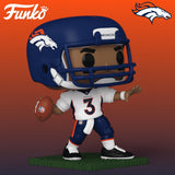 Funko POP! NFL Football Broncos Russell Wilson Figure #178