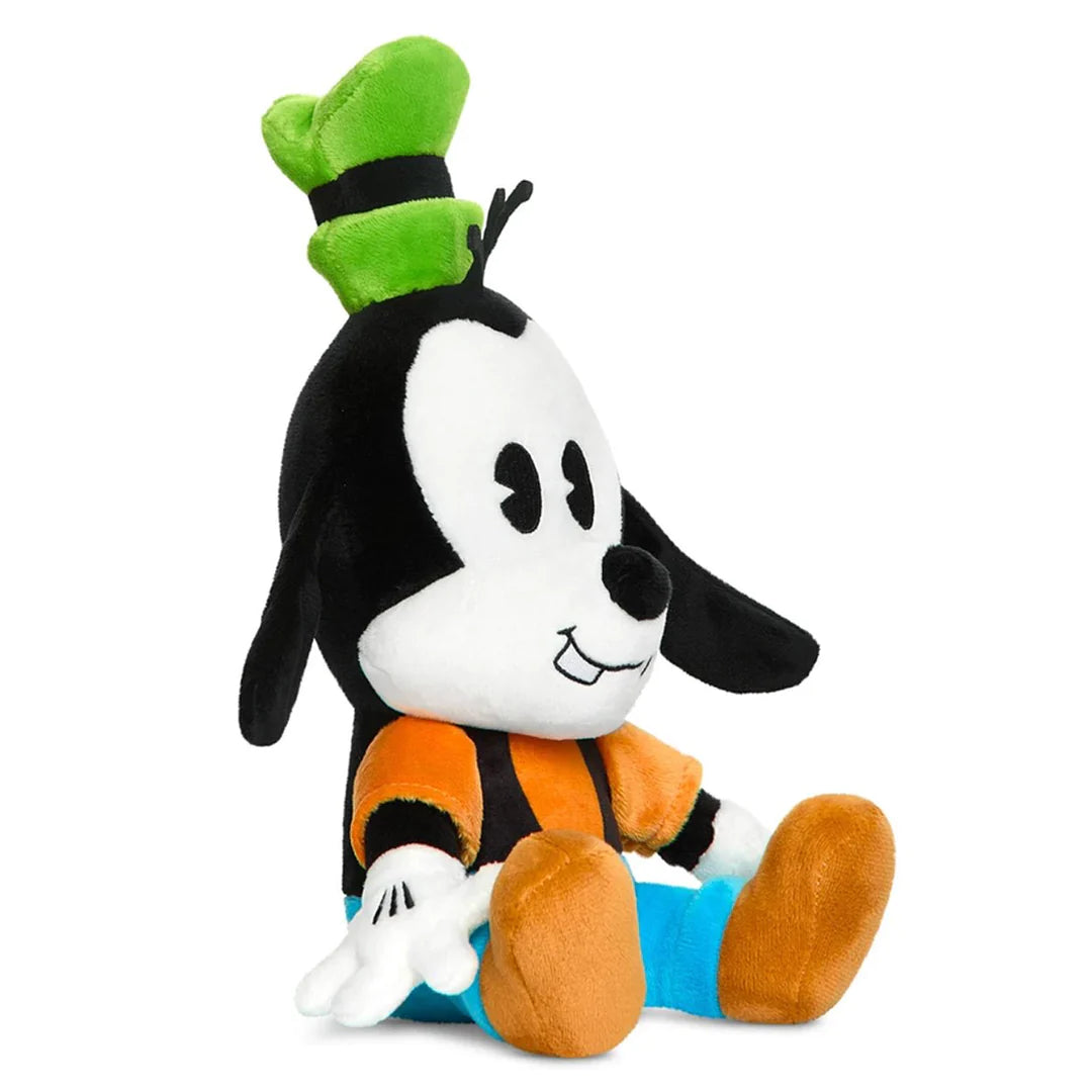 Disney 8 Mickey Mouse Phunny Plush