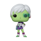 Funko POP! Anime Dragon Ball Super Broly Cheelai Figure #1864!