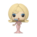 Funko POP! Horror Mars Attacks Martian Spy Girl Figure #1876!