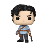 Funko POP! Horror Army of Darkness Ash with Boomstick Figure #1880!