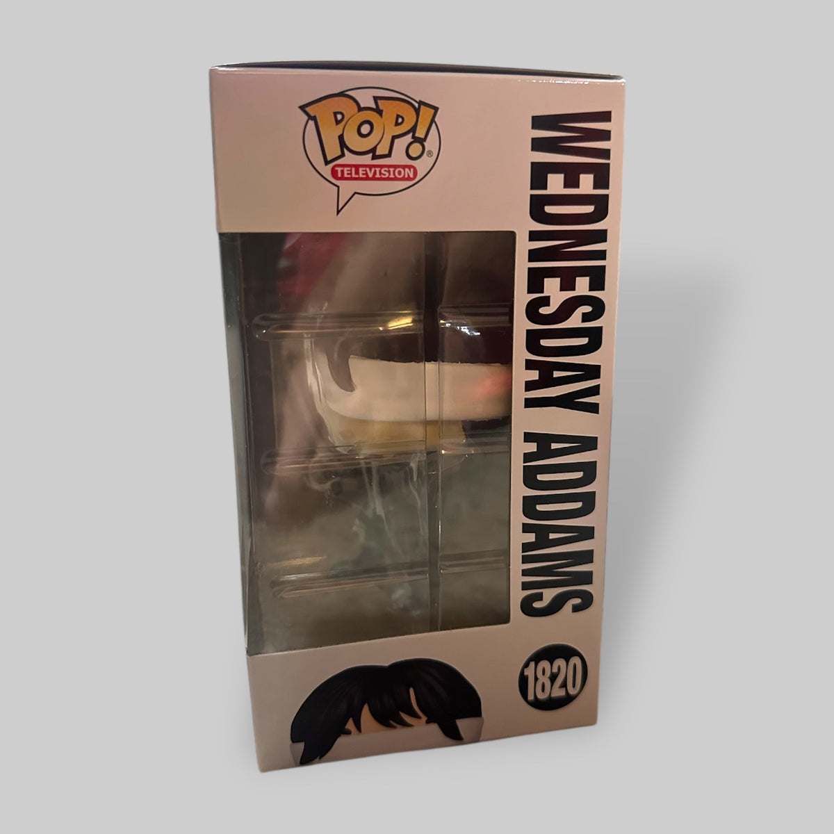 Funko POP! Addams Family Wednesday Fencing Exclusive #1820!