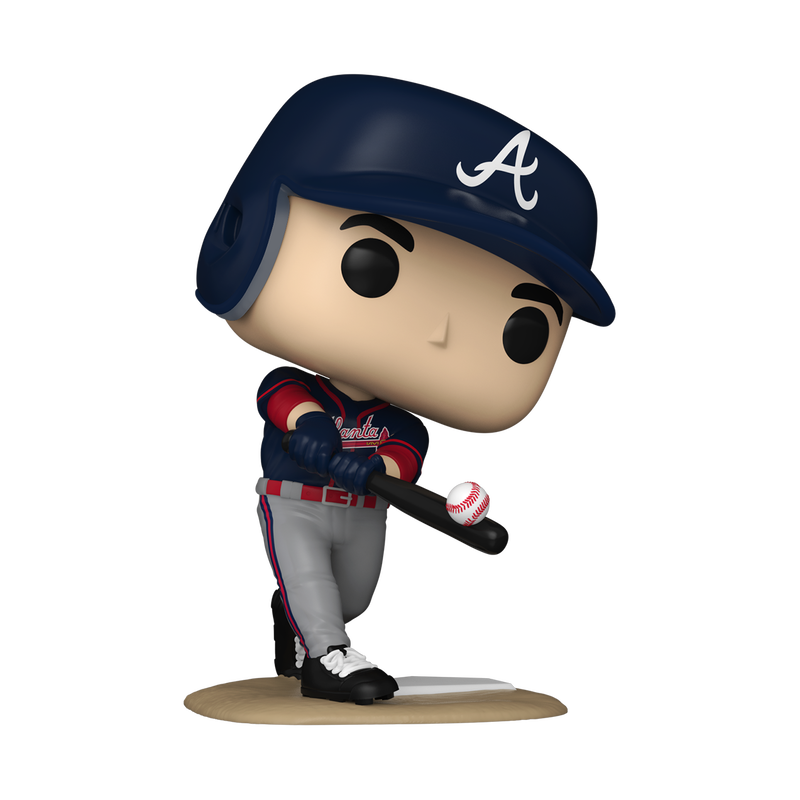 Funko Pop! MLB Matt Olson Atlanta Braves Baseball Figure #109!