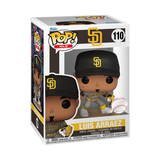 Funko Pop! MLB Luis Arraez San Diego Padres Baseball Figure #110!