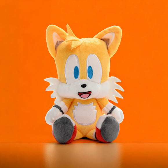 Sonic the Hedgehog - Tails Phunny Plush