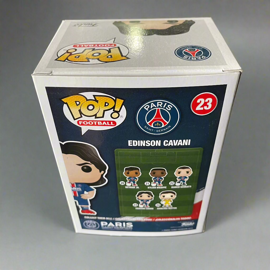 Funko Pop Edinson Cavani offers 23