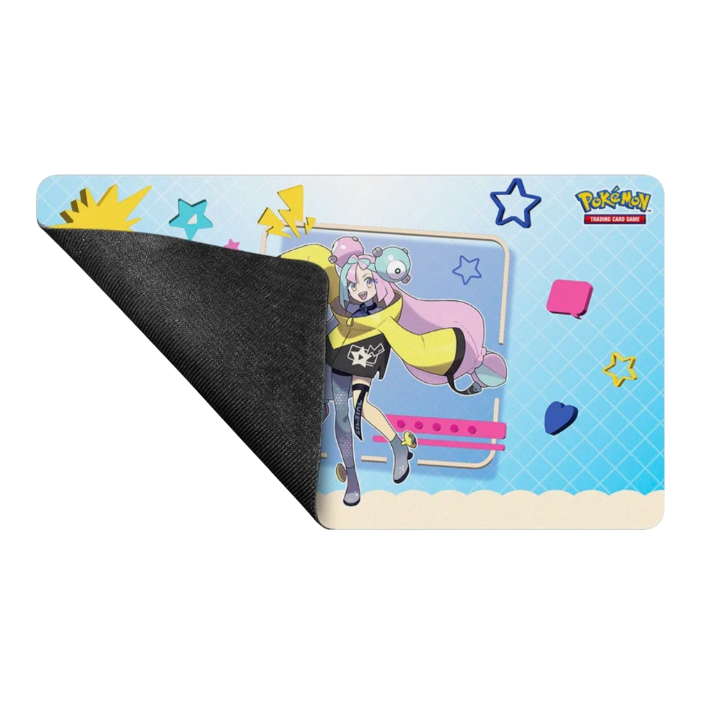 Ultra Pro Pokemon Playmat - Iono and Bellibolt