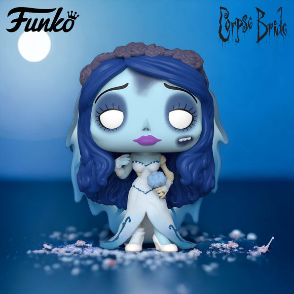 Funko Pop! The Corpse Bride - Emily Figure #987