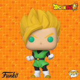 Funko POP! DBZ Anime Dragonball Z - Super Saiyan Gohan Figure #858!