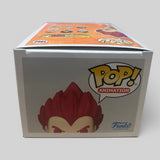 Funko POP! Anime Dragon Ball Super Broly Super Saiyan God Vegeta Figure #1862!
