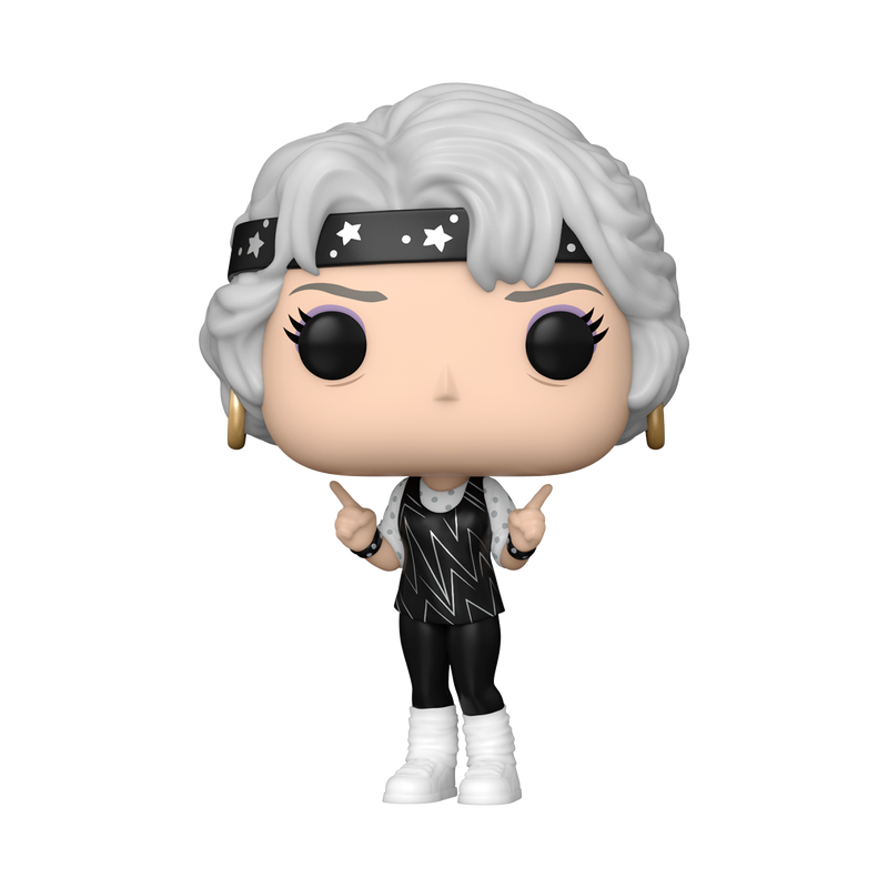 Funko POP! The Golden Girls Dorothy in Gym Outfit Fabulous 40 Figure #1684