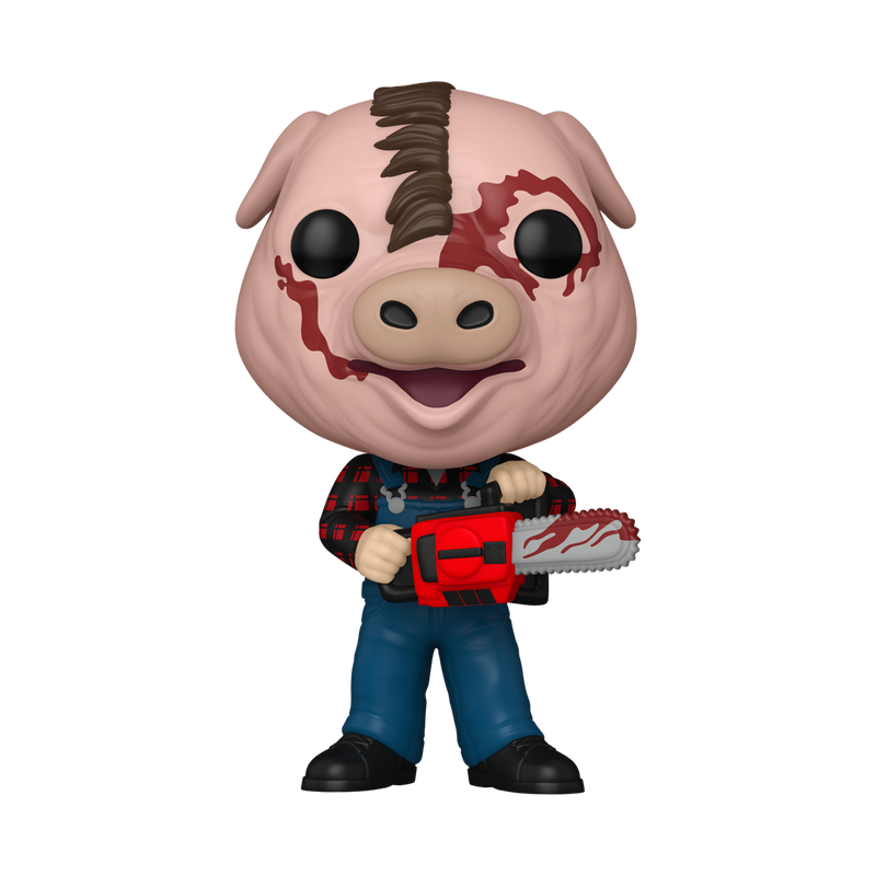 Funko POP! Horror Motel Hell Vincent Smith Figure #1737!