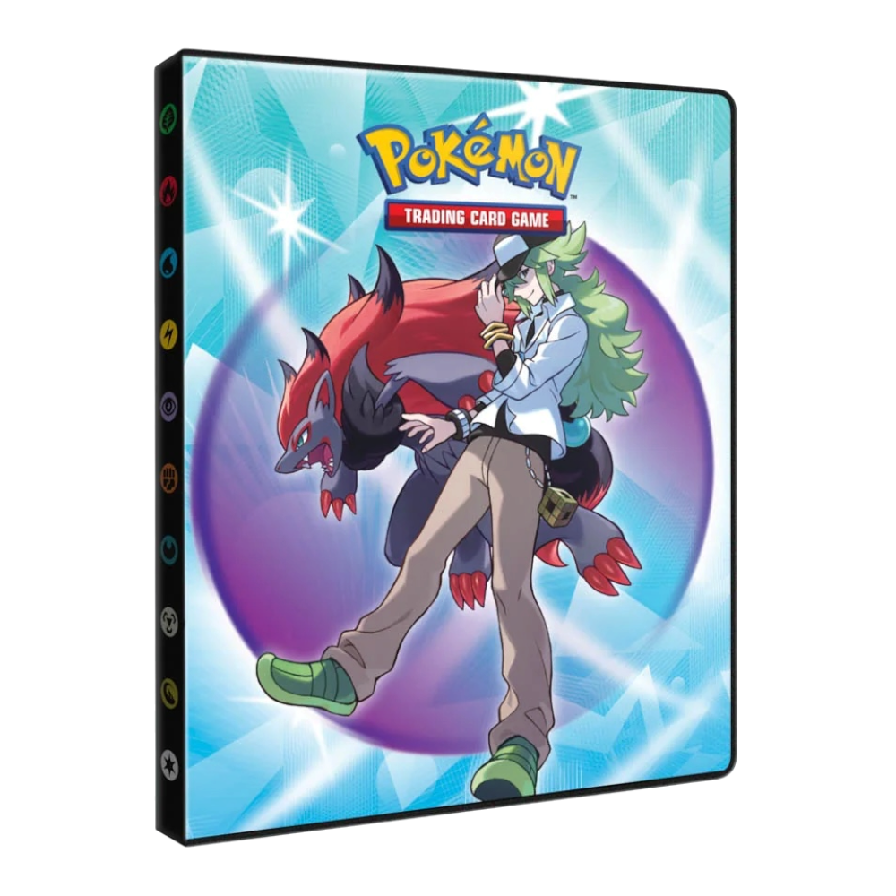 Scarlet & Violet: Journey Together 4-Pocket Portfolio Pokémon