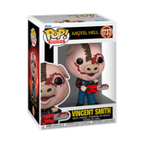 Funko POP! Horror Motel Hell Vincent Smith Figure #1737!