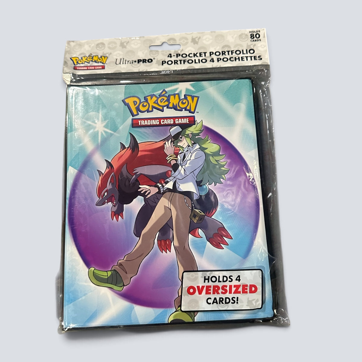 Scarlet & Violet: Journey Together 4-Pocket Portfolio Pokémon