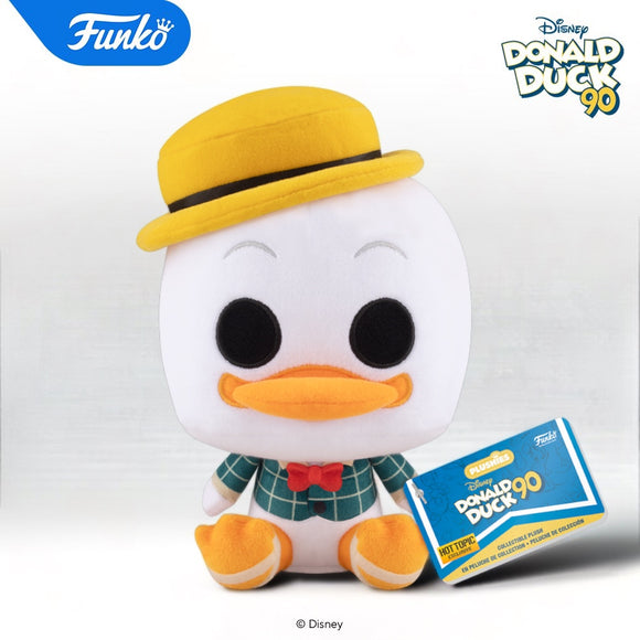 Funko Plush: Disney Dapper Donald Duck 7-in Plush