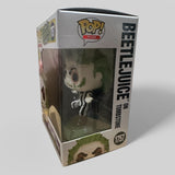 Funko POP! Plus Horror Beetlejuice on Tombstone Figure #1757!