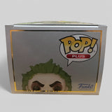 Funko POP! Plus Horror Beetlejuice on Tombstone Figure #1757!