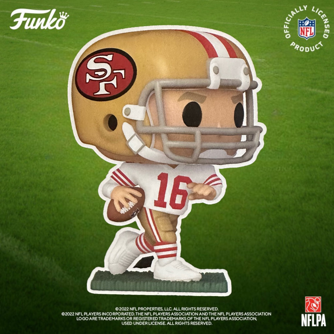 : Funko Pop 49ers