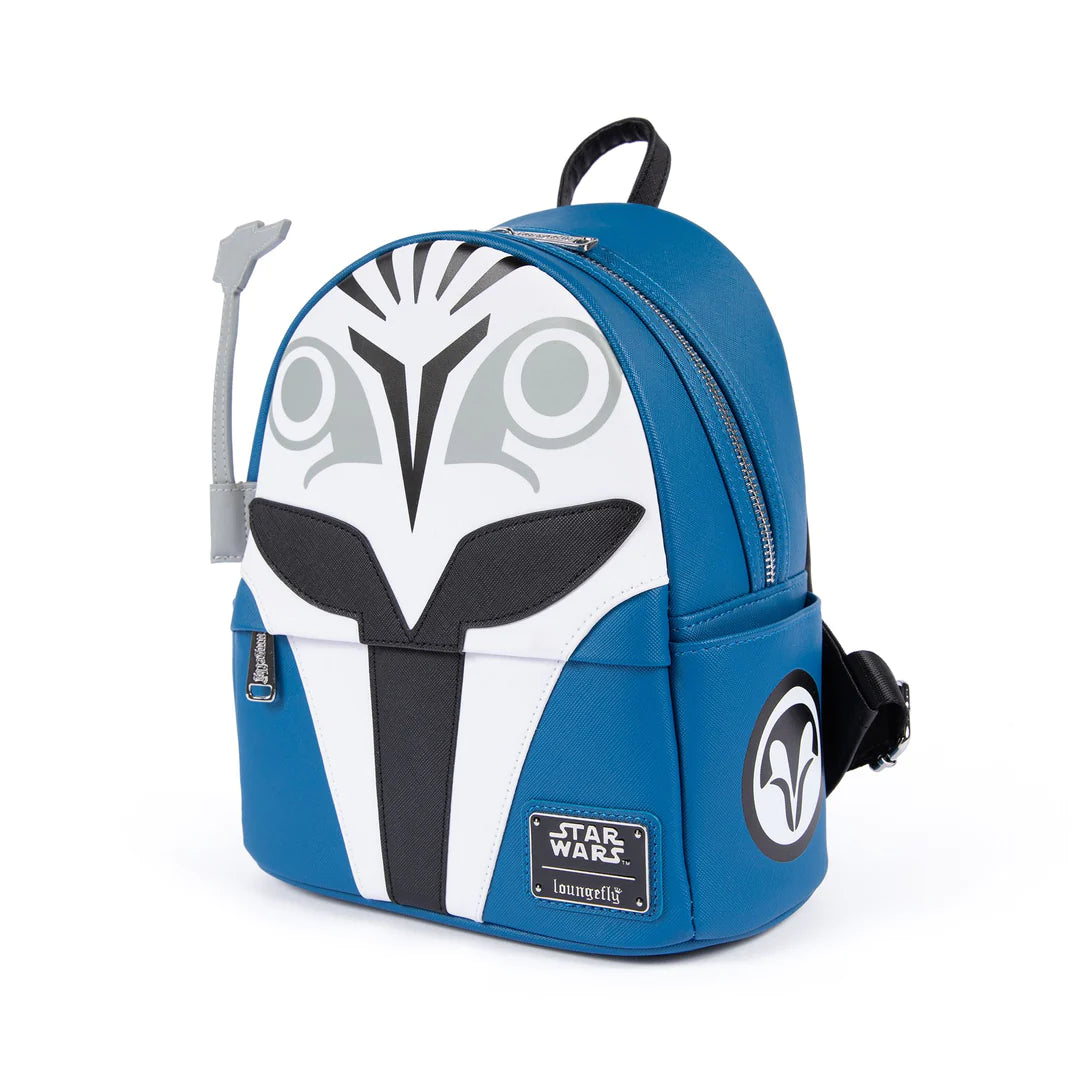 Mandalorian backpack loungefly hot sale