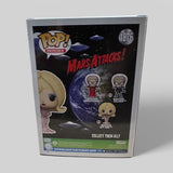 Funko POP! Horror Mars Attacks Martian Spy Girl Figure #1876!