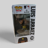 Funko Pop! MLB Luis Arraez San Diego Padres Baseball Figure #110!