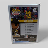 Funko Pop! MLB Luis Arraez San Diego Padres Baseball Figure #110!