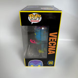 Funko POP! Netflix Stranger Things Season 4 Vecna Black Light Target Exclusive Figure #1312!