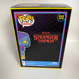 Funko POP! Netflix Stranger Things Season 4 Vecna Black Light Target Exclusive Figure #1312!