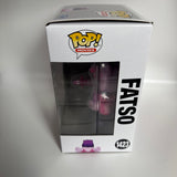 Funko POP! Horror Killer Klowns From Outer Space Fatso With Heart Box Exclusive Figure #1423!